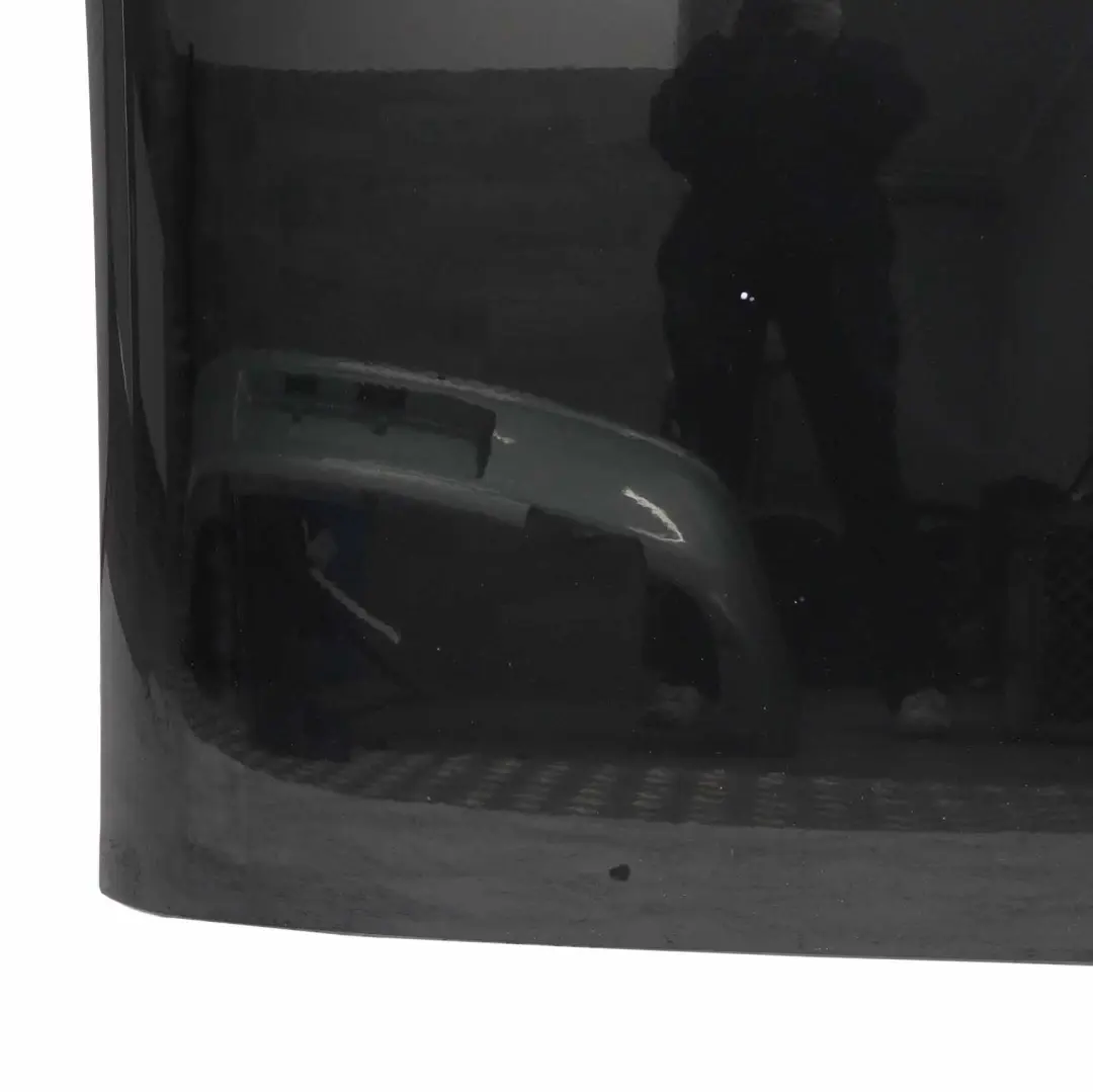 Hardtop Roof Shell BMW E93 F33 Folding Top Front Panel Black Sapphire - 475 - SKU 7400554-BS3 - Part number 7400554