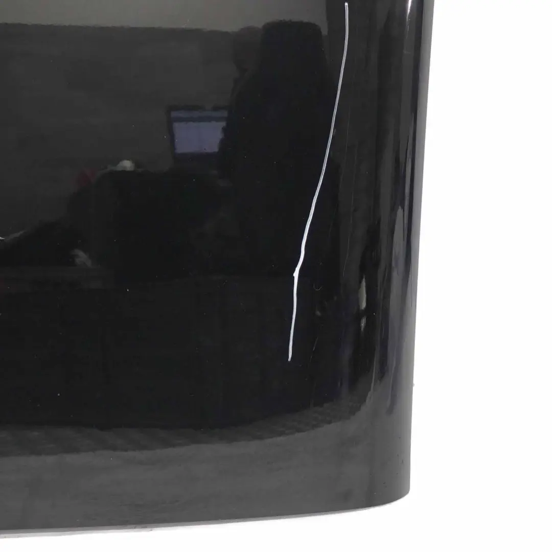 Hardtop Roof Shell BMW E93 F33 Folding Top Front Panel Black Sapphire - 475 - SKU 7400554-BS3 - Part number 7400554