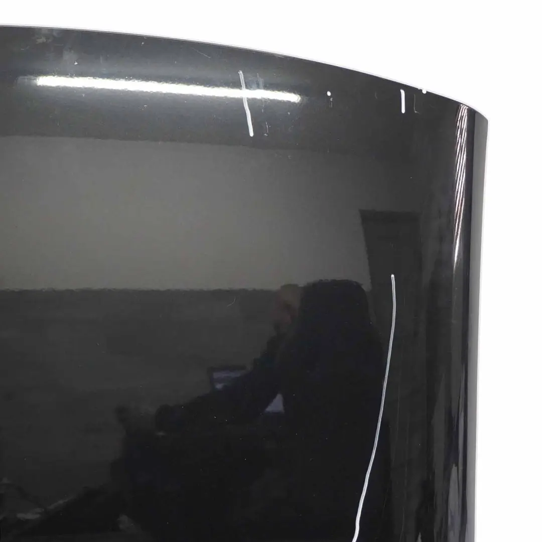  Techo Rigido BMW E93 F33 Panel Frontal Plegable Black Sapphire Negro - 475 - SKU 7400554-BS3 - Número de pieza 7400554