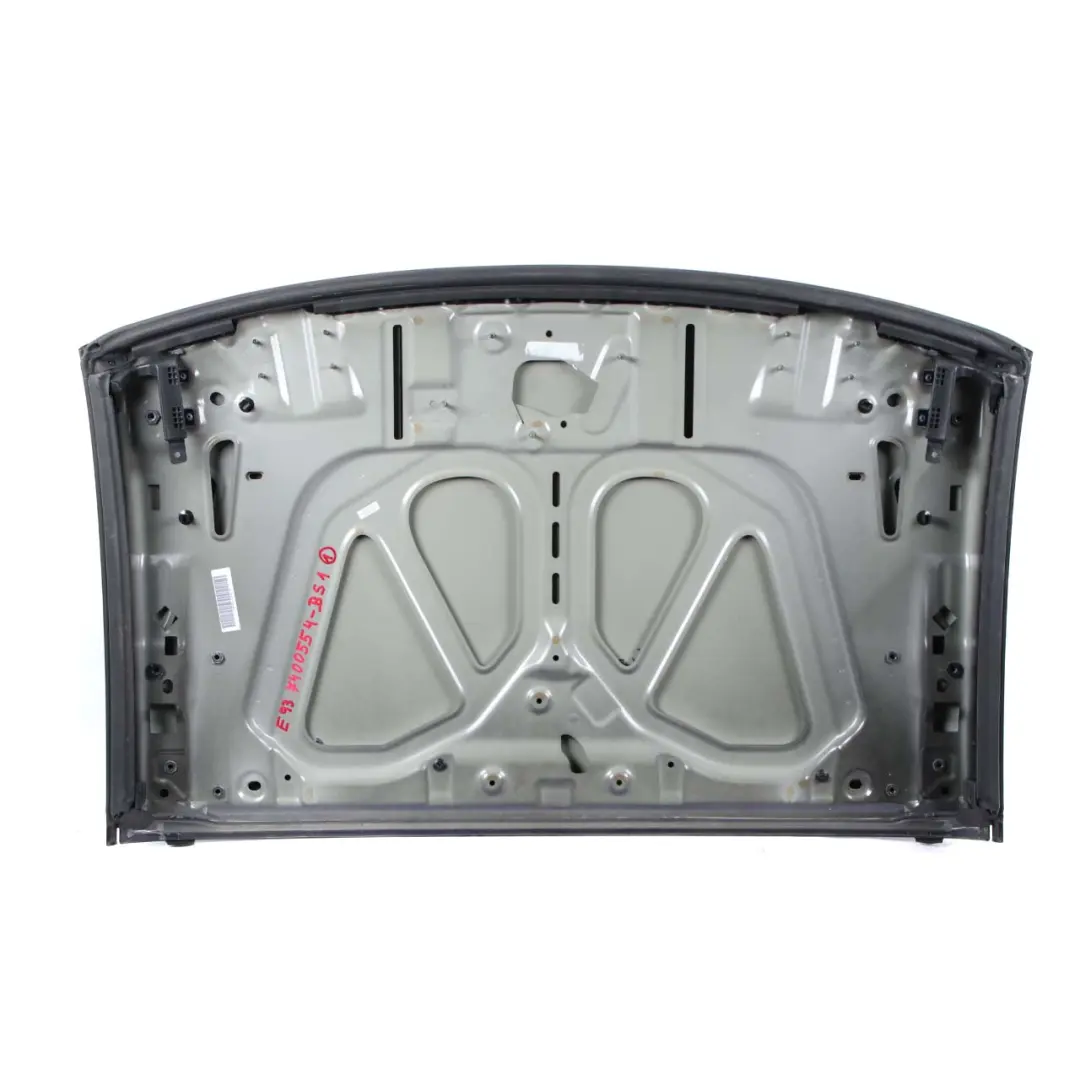 Folding Top Hardtop Roof Shell Front Black Sapphire - 475 to BMW 3 4 E93 F33 with Part number 7400554 BMW 3 4 E93 F33 Folding Top Hardtop Roof Shell Front Black Sapphire - 475 - SKU 7400554-BS - Part number 7400554