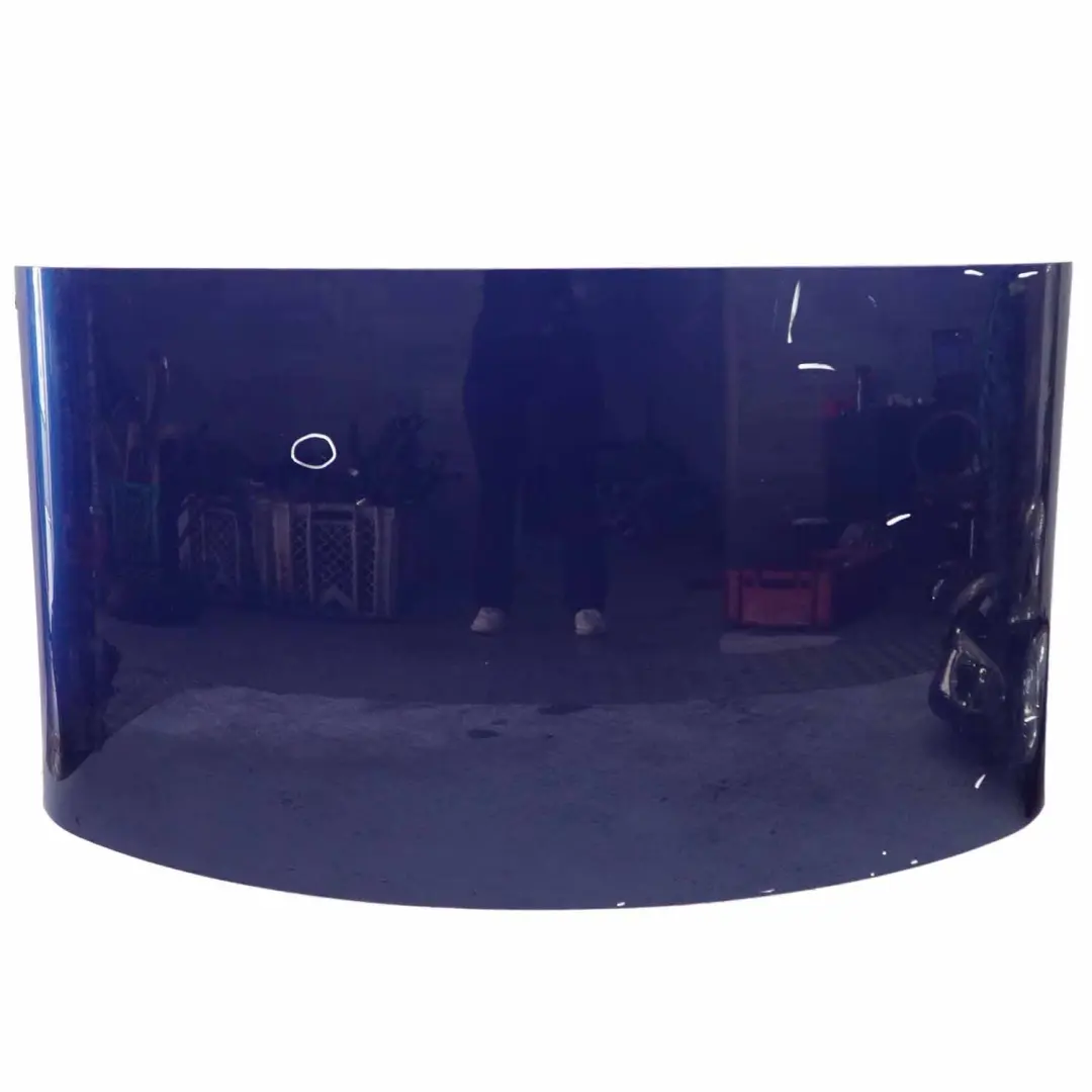 Folding Top Hardtop Roof Shell Front Le Mans Blau Blue Metallic to BMW E93 F33 with Part number 7400554 BMW E93 F33 Folding Top Hardtop Roof Shell Front Le Mans Blau Blue Metallic - SKU 7400554-LMB1 - Part number 7400554