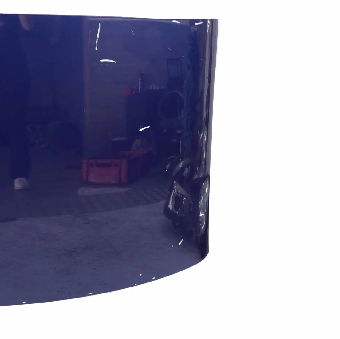 BMW E93 F33 Toit rabattable Hardtop Coque Avant Le Mans Bleu Bleu Métallique 381 - SKU 7400554-LMB1 - Numéro de pièce 7400554