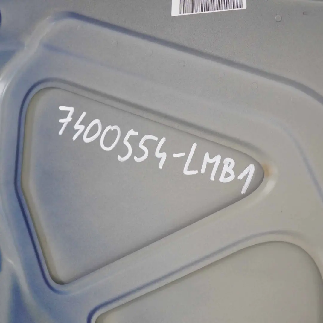 Folding Top Hardtop Roof Shell Front Le Mans Blau Blue Metallic to BMW E93 F33 with Part number 7400554 BMW E93 F33 Folding Top Hardtop Roof Shell Front Le Mans Blau Blue Metallic - SKU 7400554-LMB1 - Part number 7400554