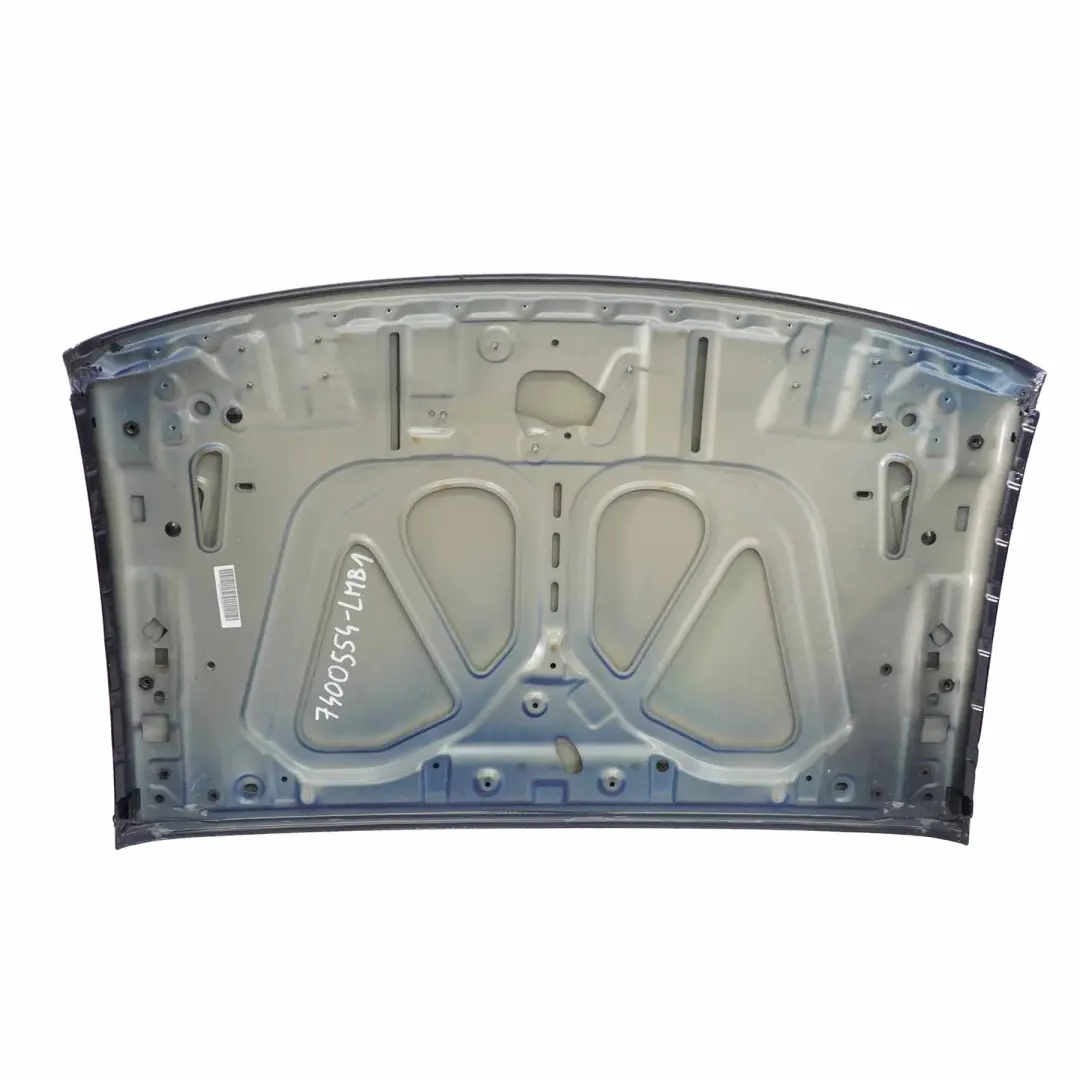 Techo duro plegable Techo Shell Delantero Le Mans Blau Azul - 381 para BMW E93 F33 con número de pieza 7400554 BMW E93 F33 Techo duro plegable Techo Shell Delantero Le Mans Blau Azul - 381 - SKU 7400554-LMB1 - Número de pieza 7400554