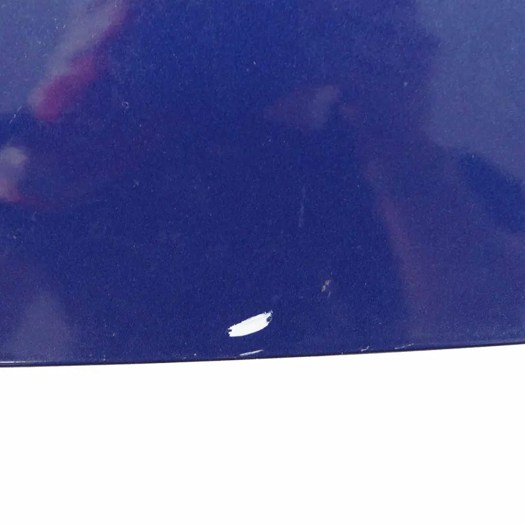 BMW E93 F33 Toit rabattable Hardtop Coque Avant Le Mans Bleu Bleu Métallique 381 - SKU 7400554-LMB1 - Numéro de pièce 7400554