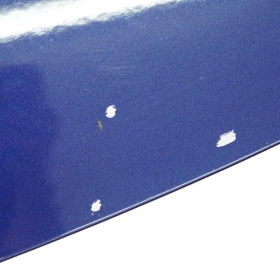 BMW E93 F33 Toit rabattable Hardtop Coque Avant Le Mans Bleu Bleu Métallique 381 - SKU 7400554-LMB1 - Numéro de pièce 7400554