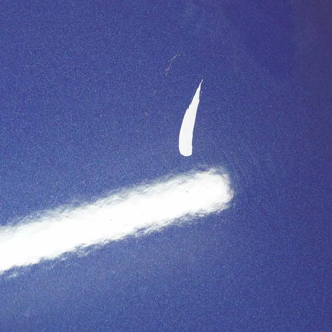 BMW E93 F33 Osłona Dachu Składanego Le Mans Blau - SKU 7400554-LMB1 - Numer Części 7400554