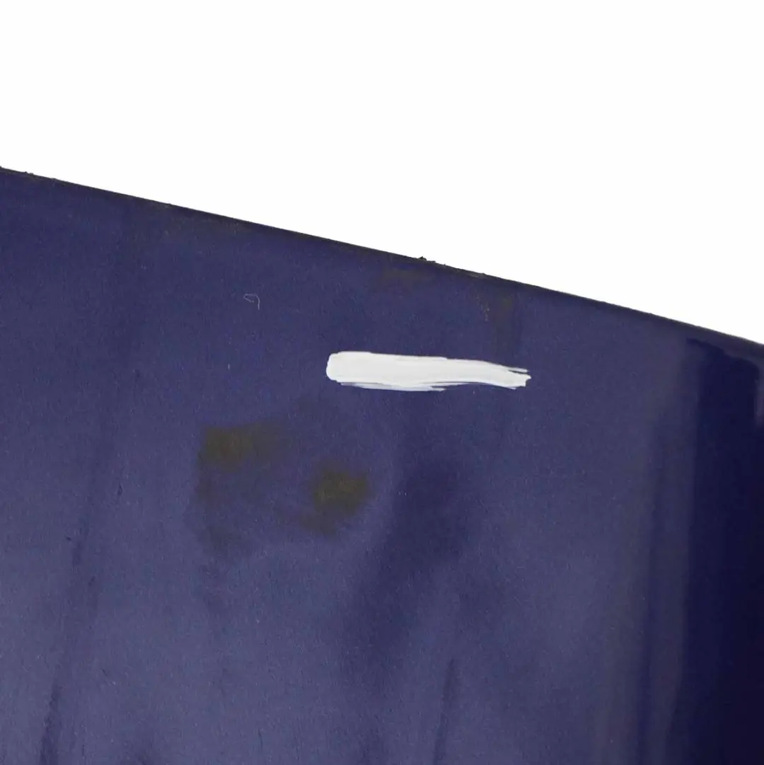 Folding Top Hardtop Roof Shell Front Le Mans Blau Blue Metallic to BMW E93 F33 with Part number 7400554 BMW E93 F33 Folding Top Hardtop Roof Shell Front Le Mans Blau Blue Metallic - SKU 7400554-LMB1 - Part number 7400554