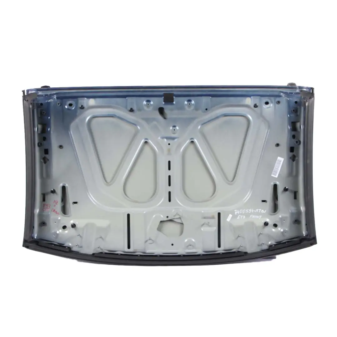 BMW 3 4 E93 F33 1 Folding Top Hardtop Roof Shell Front Montegoblau Blue - A51 - SKU 7400554-MTB1 - Part number 7400554