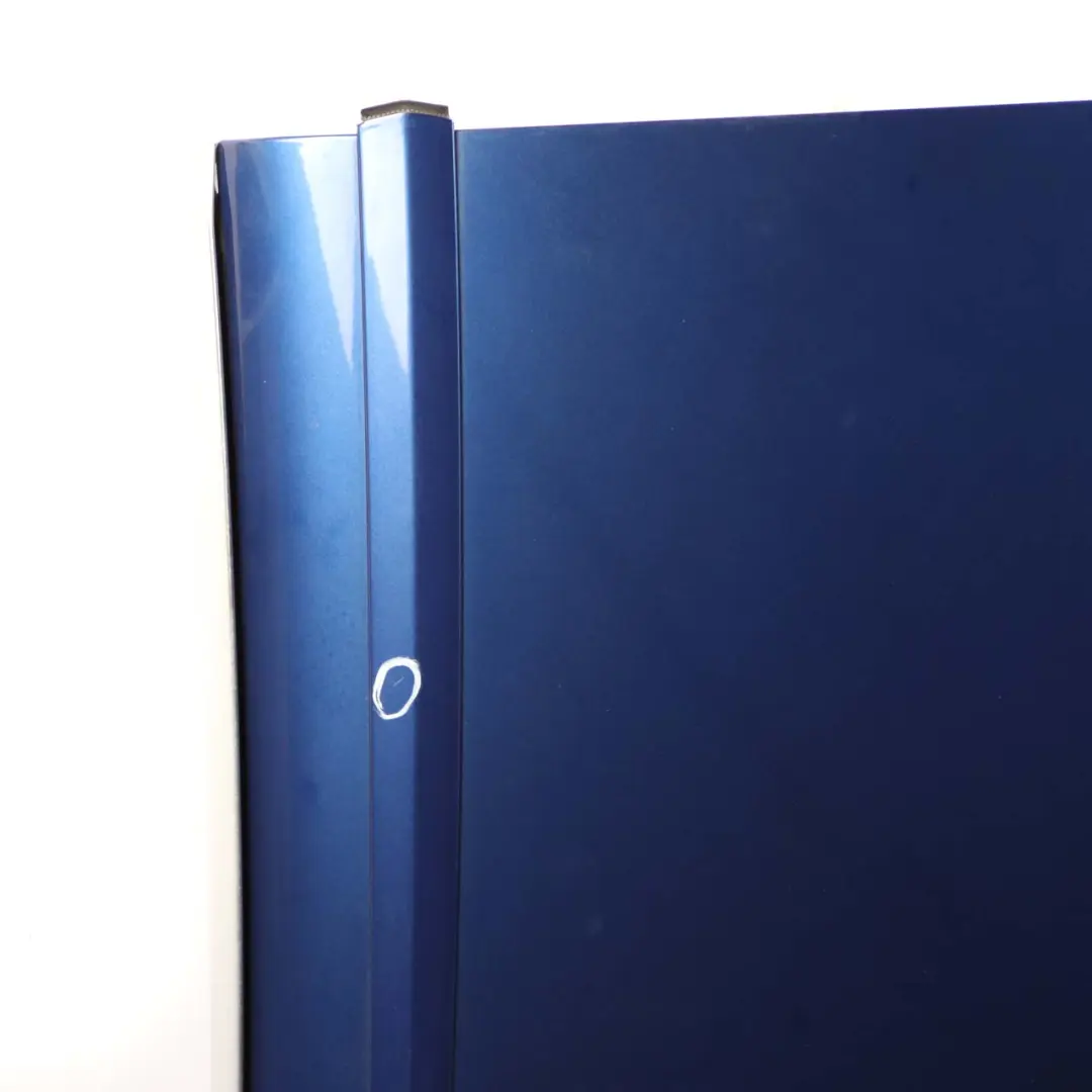 Folding Top Hardtop Roof Shell Front Montegoblau Blue - A51 to BMW 3 4 E93 F33 1 with Part number 7400554 BMW 3 4 E93 F33 1 Folding Top Hardtop Roof Shell Front Montegoblau Blue - A51 - SKU 7400554-MTB1 - Part number 7400554