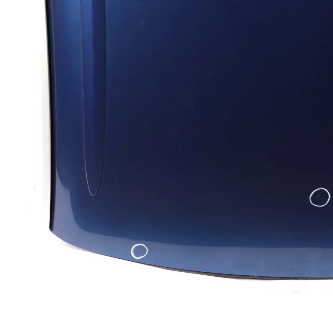 Folding Top Hardtop Roof Shell Front Montegoblau Blue - A51 to BMW 3 4 E93 F33 1 with Part number 7400554 BMW 3 4 E93 F33 1 Folding Top Hardtop Roof Shell Front Montegoblau Blue - A51 - SKU 7400554-MTB1 - Part number 7400554