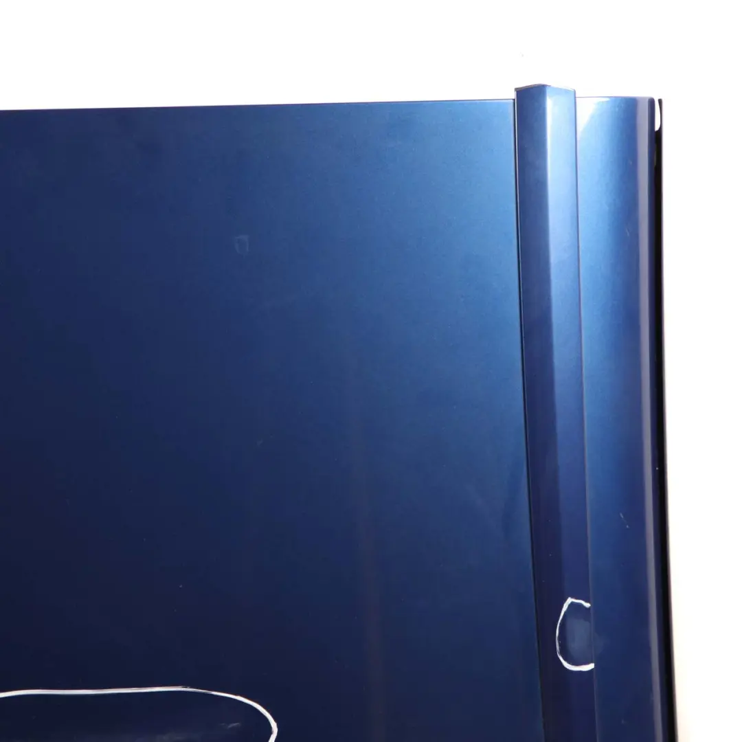 BMW 3 4 E93 F33 1 Folding Top Hardtop Roof Shell Front Montegoblau Blue - A51 - SKU 7400554-MTB1 - Part number 7400554