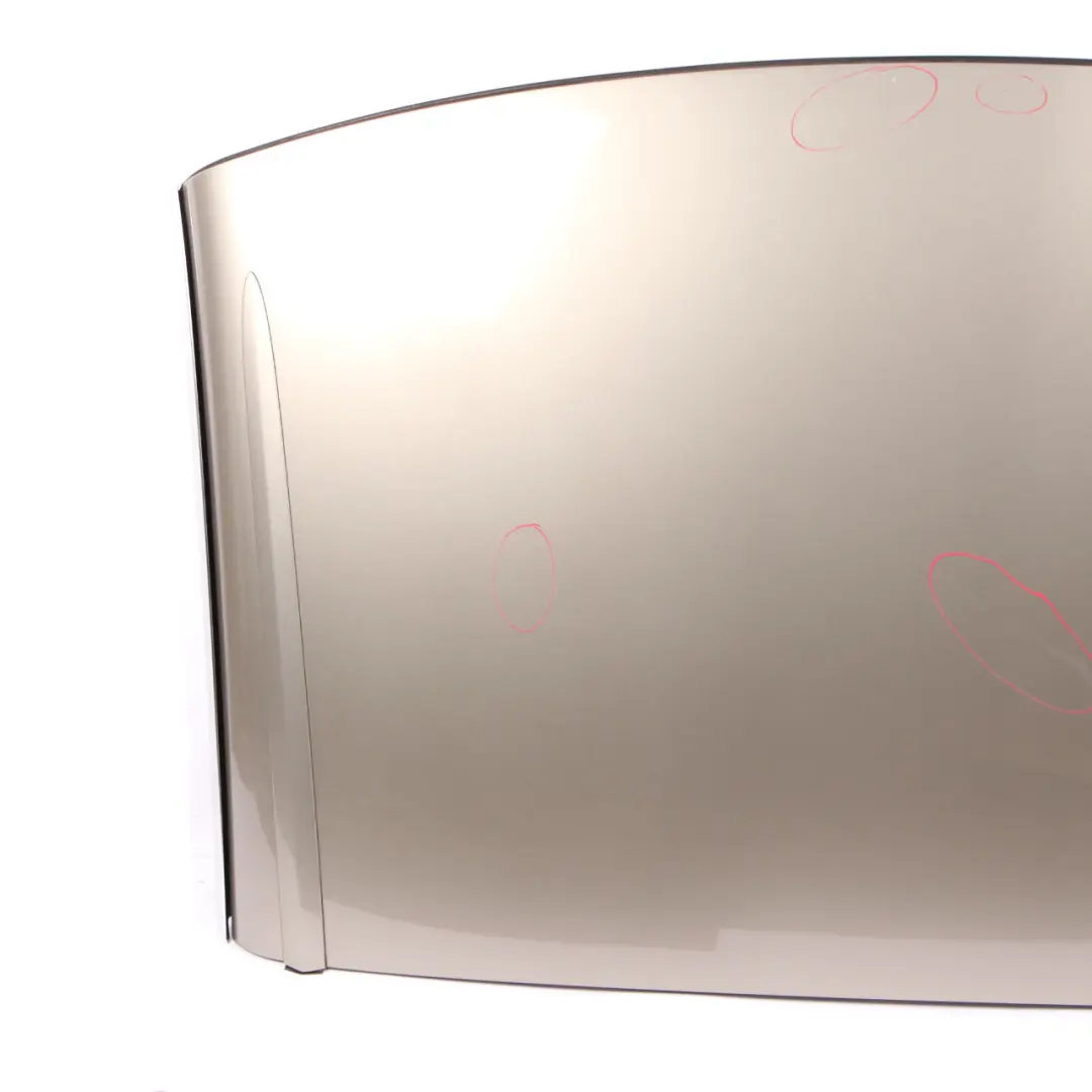 Folding Top Hardtop Roof Shell Front Platinbronze Bronze - A53 to BMW E93 F33 with Part number 7400554 BMW E93 F33 Folding Top Hardtop Roof Shell Front Platinbronze Bronze - A53 - SKU 7400554-PB1 - Part number 7400554