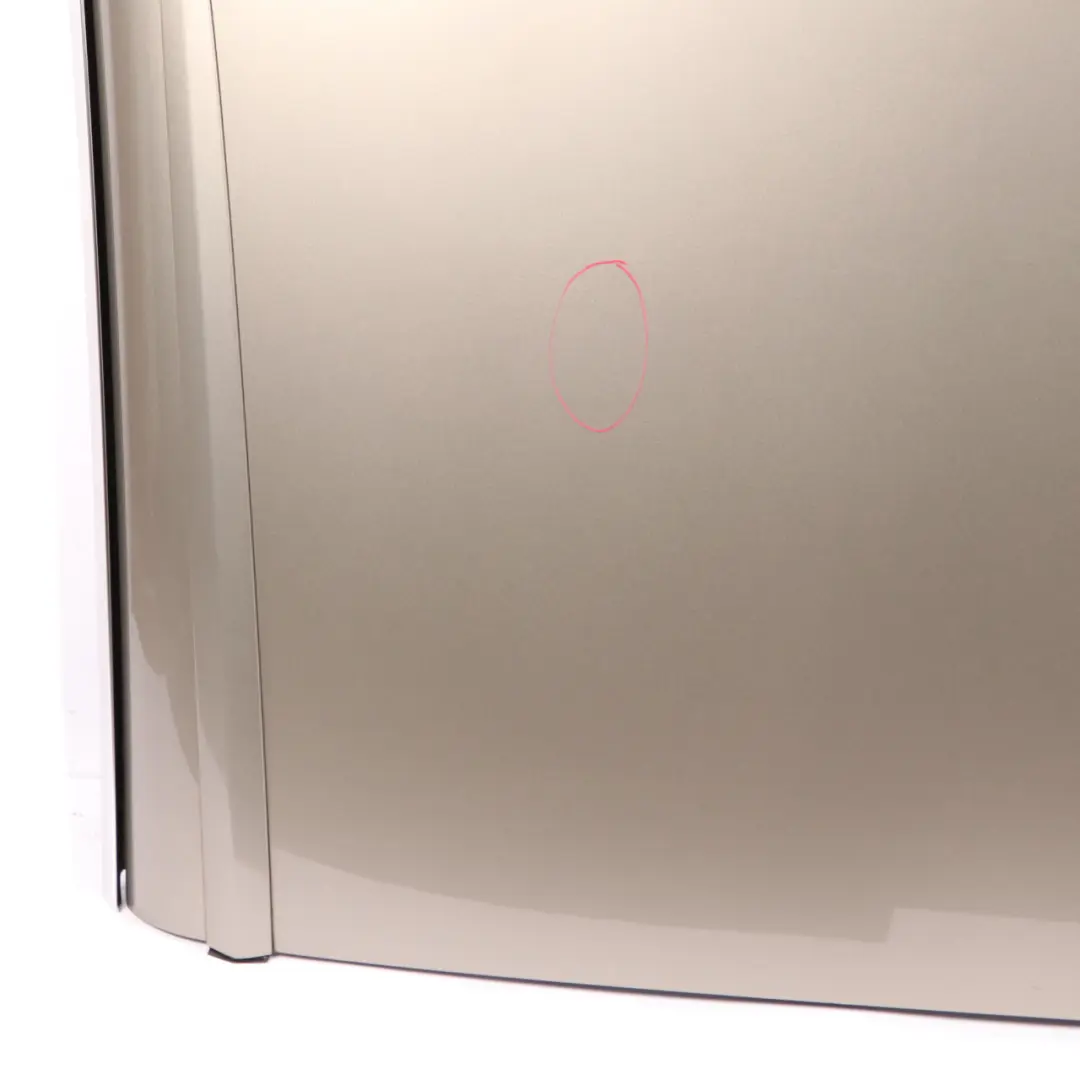 Folding Top Hardtop Roof Shell Front Platinbronze Bronze - A53 to BMW E93 F33 with Part number 7400554 BMW E93 F33 Folding Top Hardtop Roof Shell Front Platinbronze Bronze - A53 - SKU 7400554-PB1 - Part number 7400554