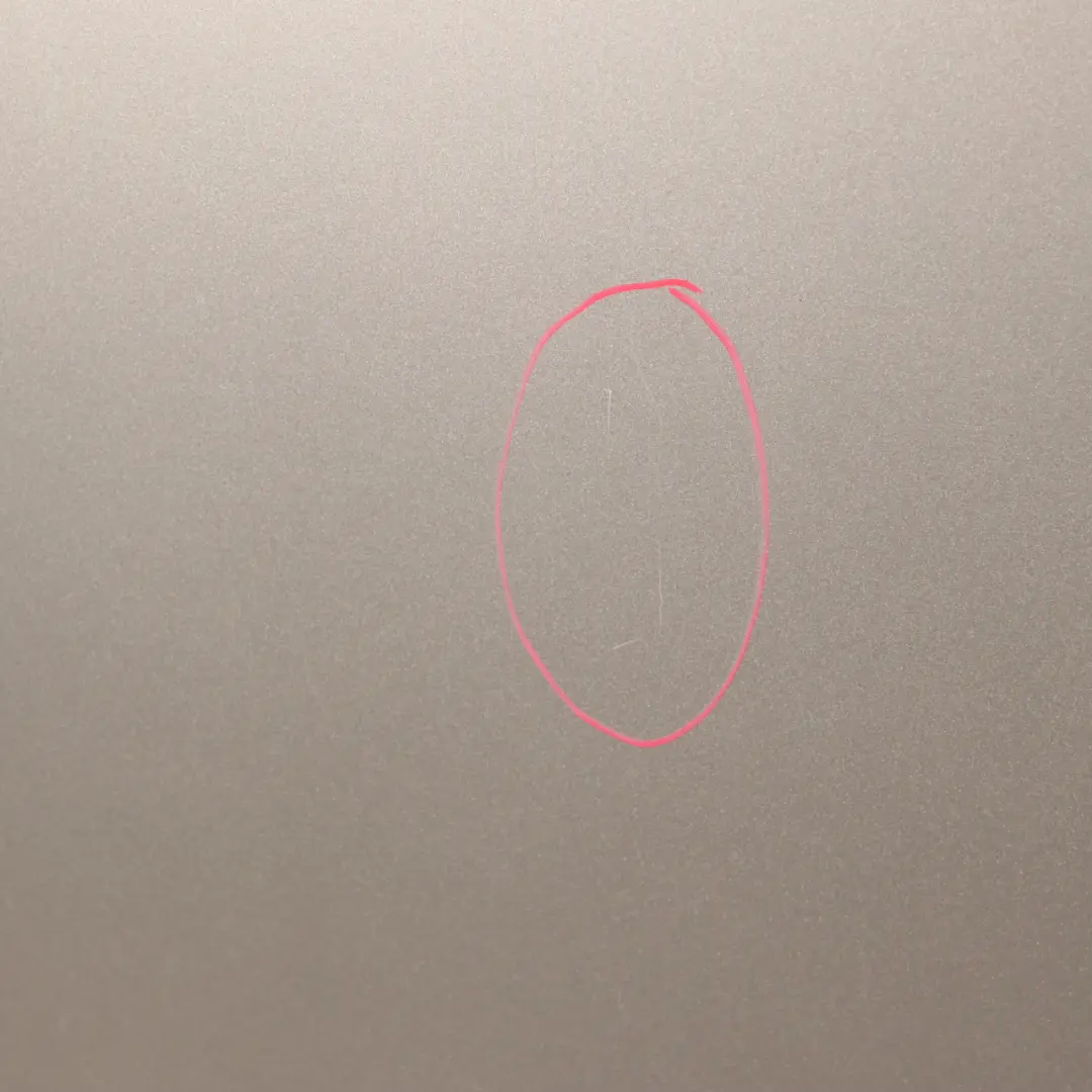 BMW E93 F33 Folding Top Hardtop Roof Shell Front Platinbronze Bronze - A53 - SKU 7400554-PB1 - Part number 7400554