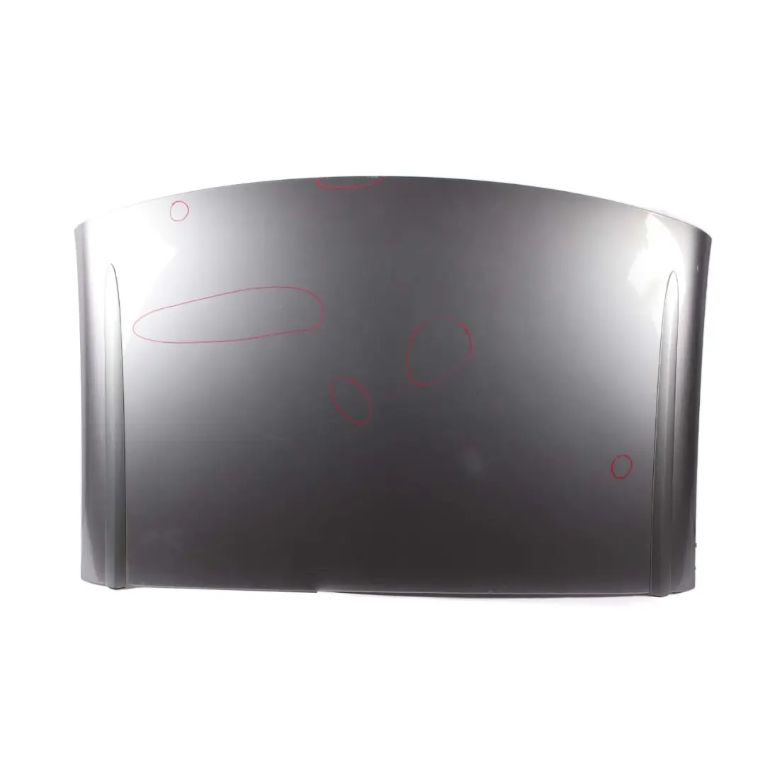 Folding Top Hardtop Roof Shell Front Spacegrau Grau - A52 to BMW 3 4 E93 F33 1 with Part number 7400554 BMW 3 4 E93 F33 1 Folding Top Hardtop Roof Shell Front Spacegrau Grau - A52 - SKU 7400554-SCG1 - Part number 7400554