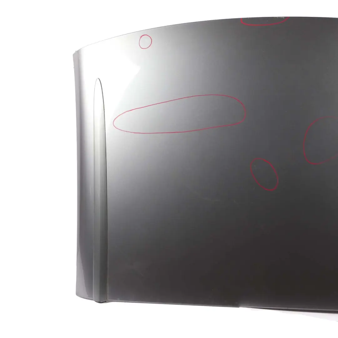 Folding Top Hardtop Roof Shell Front Spacegrau Grau - A52 to BMW 3 4 E93 F33 1 with Part number 7400554 BMW 3 4 E93 F33 1 Folding Top Hardtop Roof Shell Front Spacegrau Grau - A52 - SKU 7400554-SCG1 - Part number 7400554