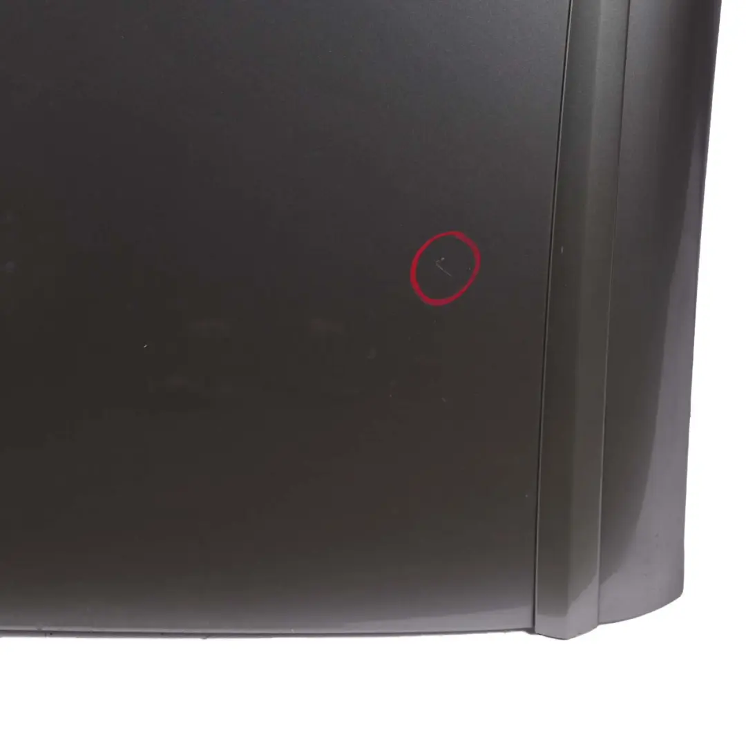 BMW 3 4 E93 F33 1 Folding Top Hardtop Roof Shell Front Spacegrau Grau - A52 - SKU 7400554-SCG1 - Part number 7400554