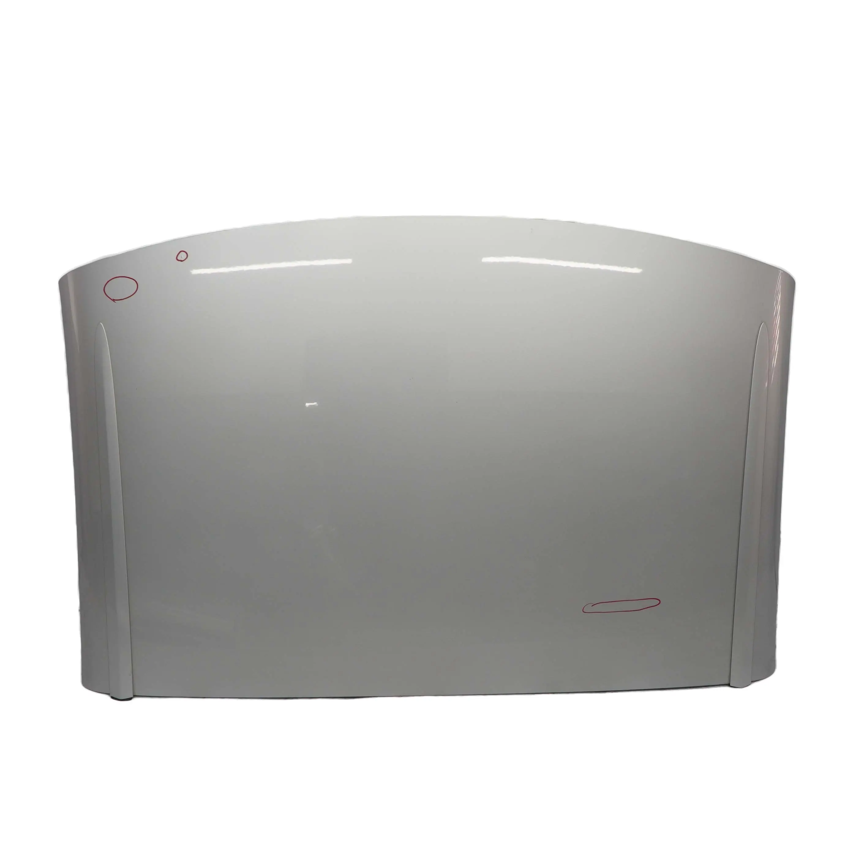 Hardtop Roof Shell BMW E93 F33 Folding Top Front Panel Titansilber Silver - 354