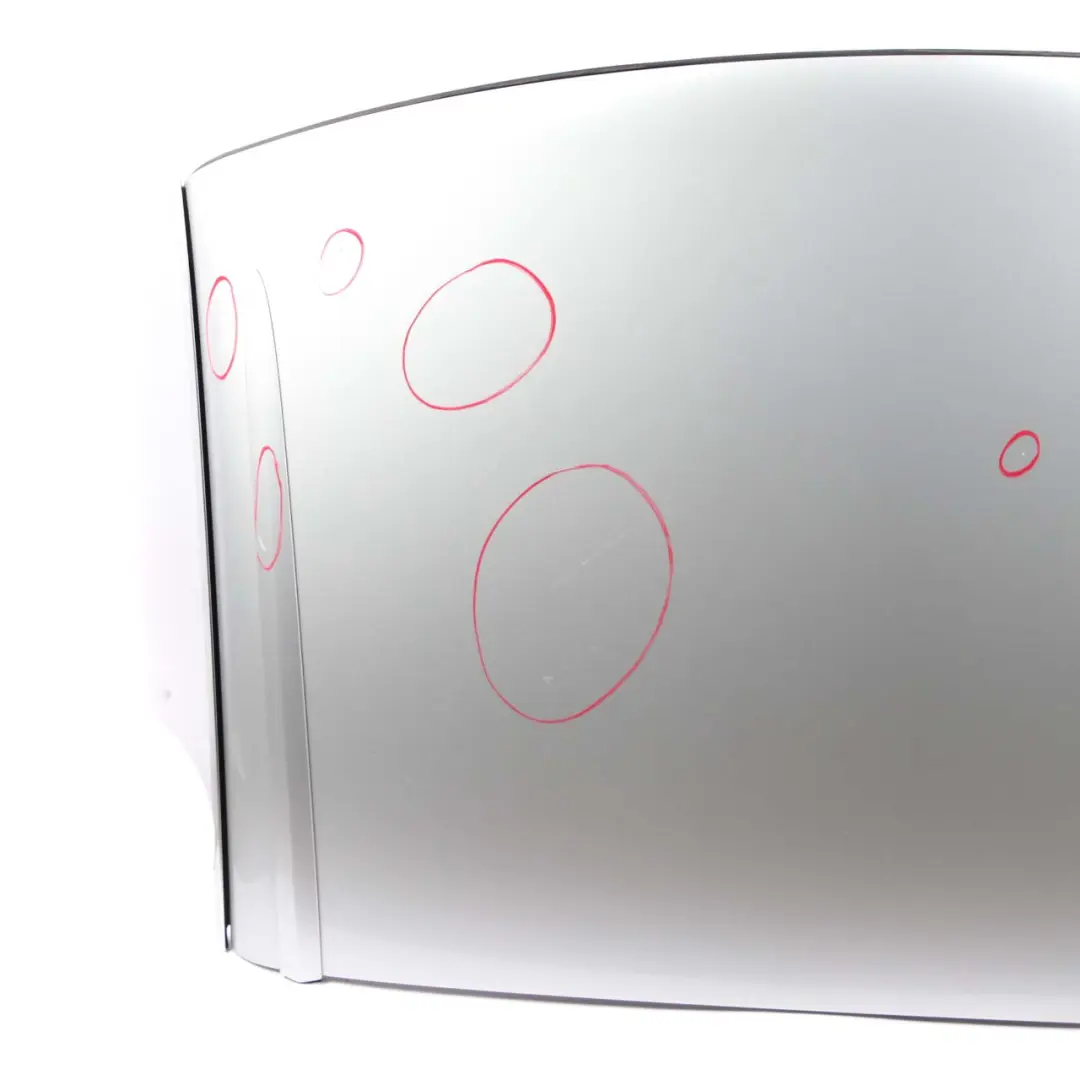 Folding Hardtop Top Roof Shell Front Titansilber Silver - 354 to BMW 3 4 E93 F33 with Part number 7400554 BMW 3 4 E93 F33 Folding Hardtop Top Roof Shell Front Titansilber Silver - 354 - SKU 7400554-TS1 - Part number 7400554