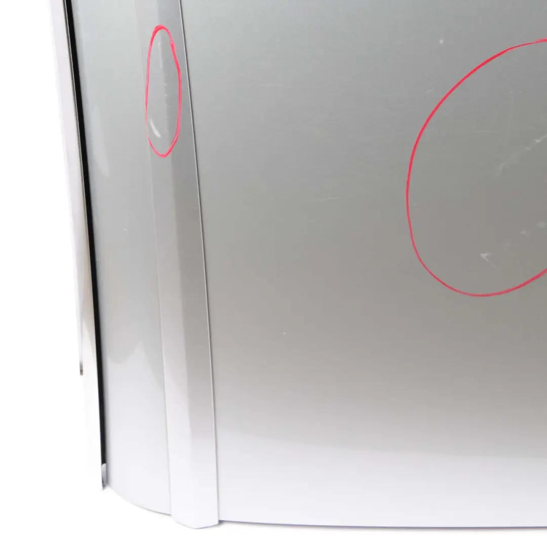 Folding Hardtop Top Roof Shell Front Titansilber Silver - 354 to BMW 3 4 E93 F33 with Part number 7400554 BMW 3 4 E93 F33 Folding Hardtop Top Roof Shell Front Titansilber Silver - 354 - SKU 7400554-TS1 - Part number 7400554