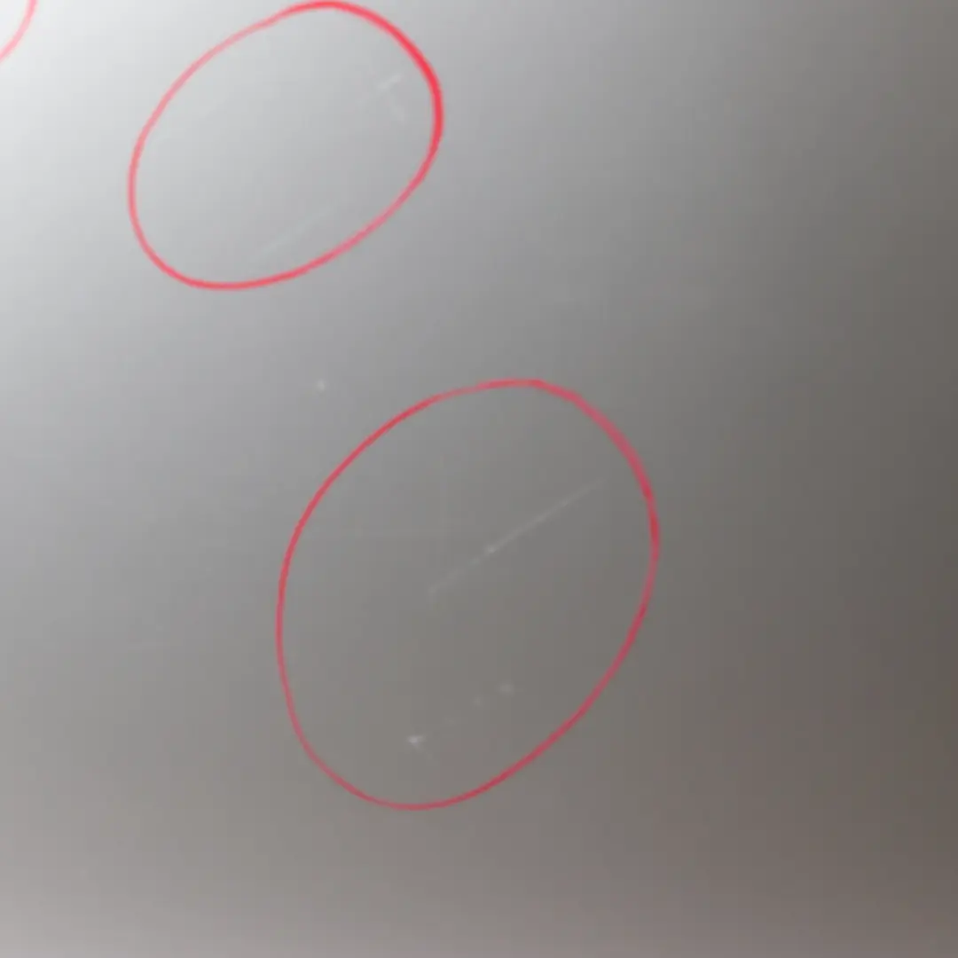 BMW 3 4 E93 F33 Folding Hardtop Top Roof Shell Front Titansilber Silver - 354 - SKU 7400554-TS1 - Part number 7400554