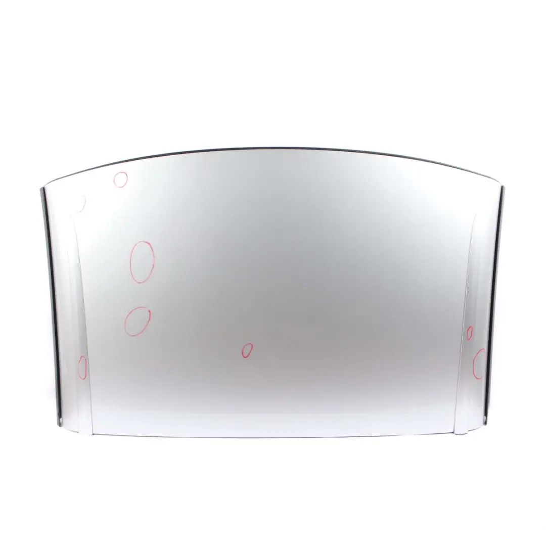 Folding Top BMW E93 F33 Roof Shell Front Titansilber Silver - 354 to Hardtop with Part number 7400554 Hardtop Folding Top BMW E93 F33 Roof Shell Front Titansilber Silver - 354 - SKU 7400554-TS2 - Part number 7400554