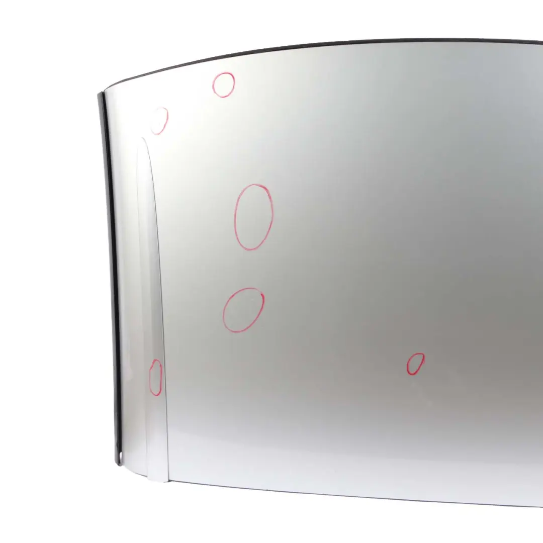 Folding Top BMW E93 F33 Roof Shell Front Titansilber Silver - 354 to Hardtop with Part number 7400554 Hardtop Folding Top BMW E93 F33 Roof Shell Front Titansilber Silver - 354 - SKU 7400554-TS2 - Part number 7400554