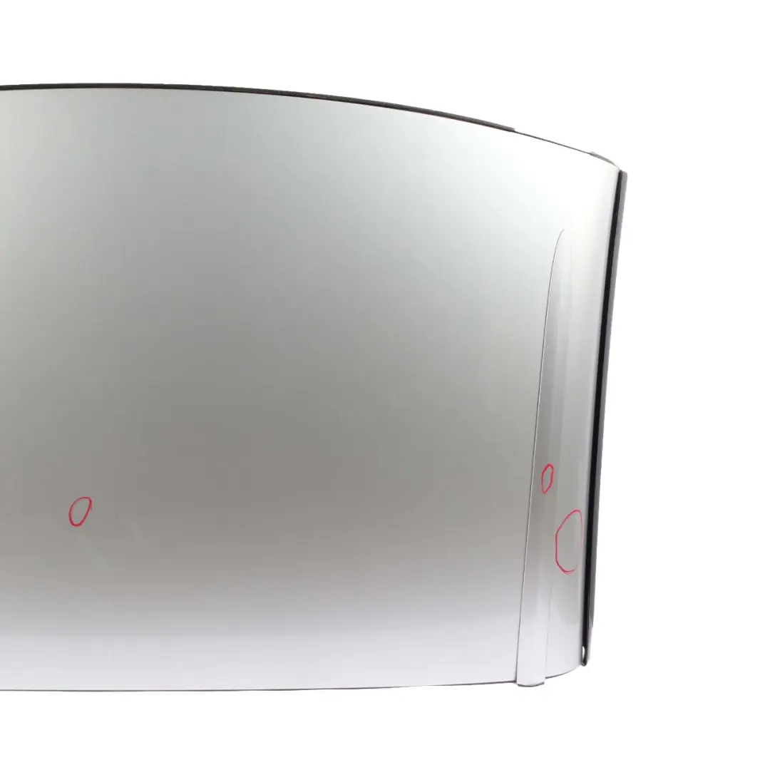 Folding Top BMW E93 F33 Roof Shell Front Titansilber Silver - 354 to Hardtop with Part number 7400554 Hardtop Folding Top BMW E93 F33 Roof Shell Front Titansilber Silver - 354 - SKU 7400554-TS2 - Part number 7400554