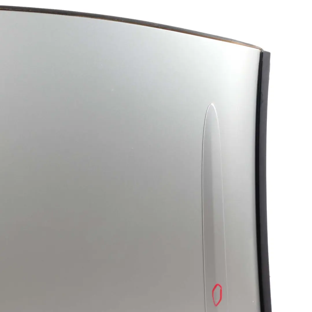 Hardtop Folding Top BMW E93 F33 Roof Shell Front Titansilber Silver - 354 - SKU 7400554-TS2 - Part number 7400554