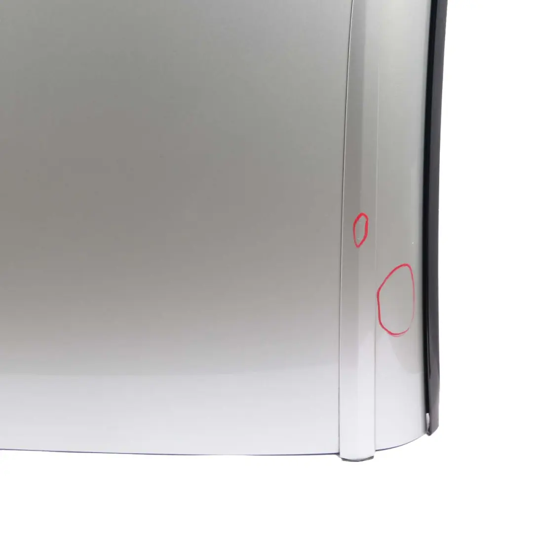 Hardtop Folding Top BMW E93 F33 Roof Shell Front Titansilber Silver - 354 - SKU 7400554-TS2 - Part number 7400554