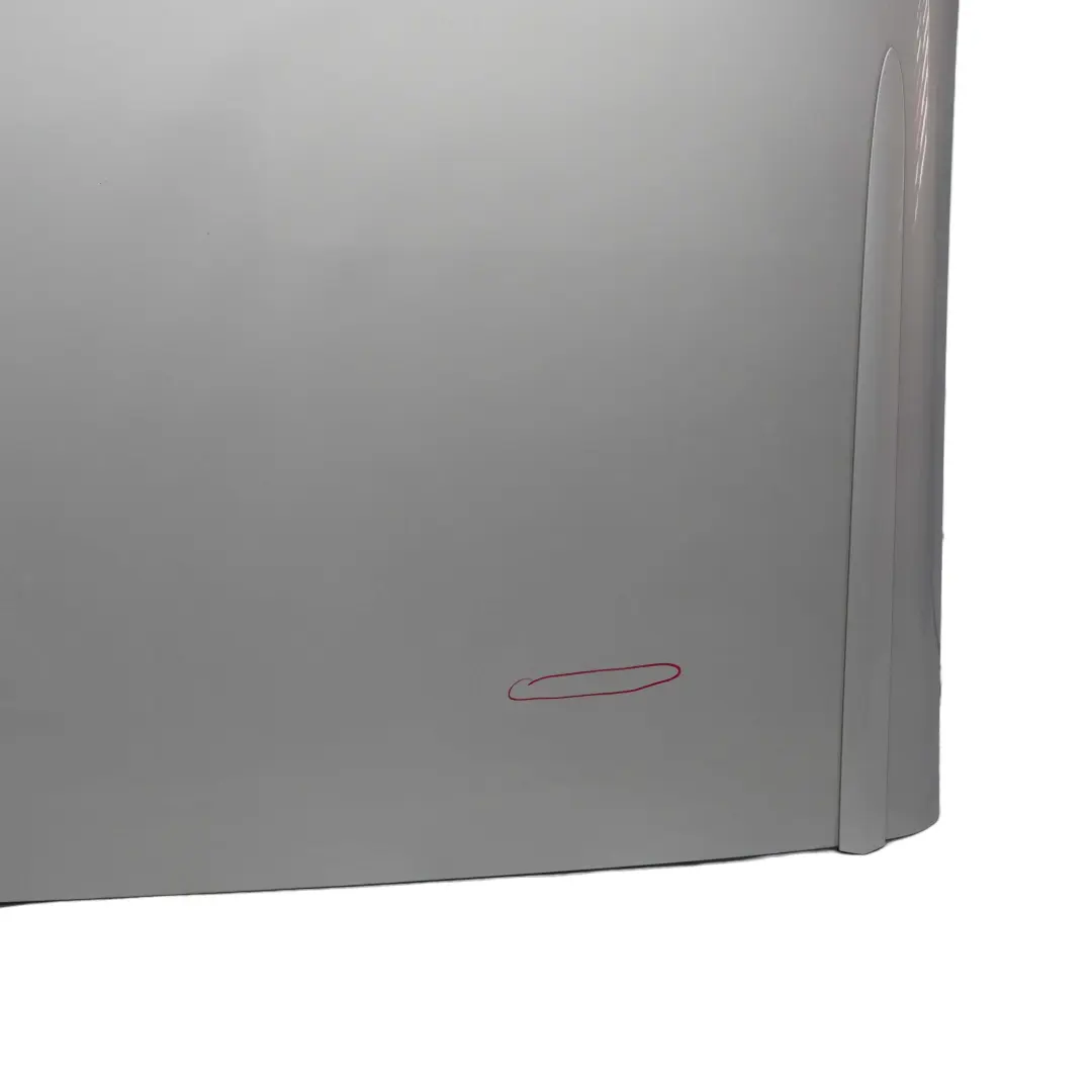 Roof Shell BMW E93 F33 Folding Top Front Panel Titansilber Silver - 354 to Hardtop with Part number 7400554 Hardtop Roof Shell BMW E93 F33 Folding Top Front Panel Titansilber Silver - 354 - SKU 7400554-TS3 - Part number 7400554