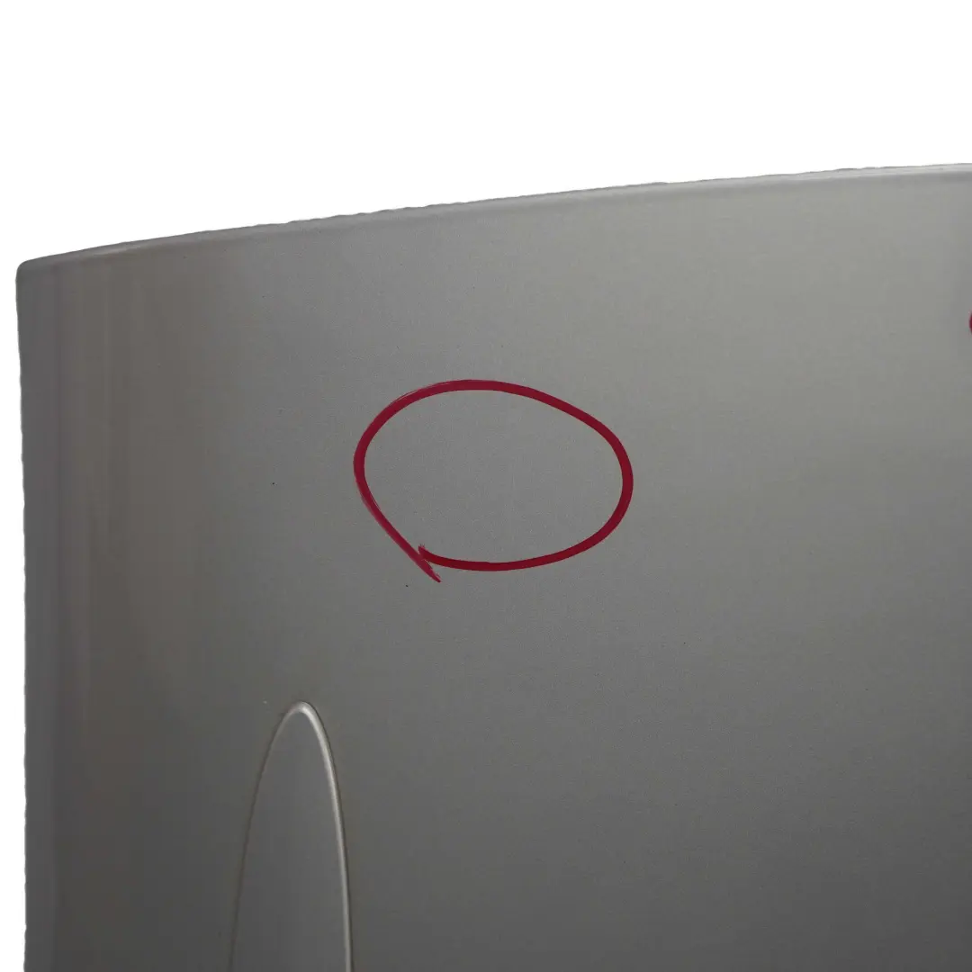 Techo RigidoBMW E93 F33 Panel Frontal Plegable Titansilber Plata - 354 para con número de pieza 7400554 Techo RigidoBMW E93 F33 Panel Frontal Plegable Titansilber Plata - 354 - SKU 7400554-TS3 - Número de pieza 7400554