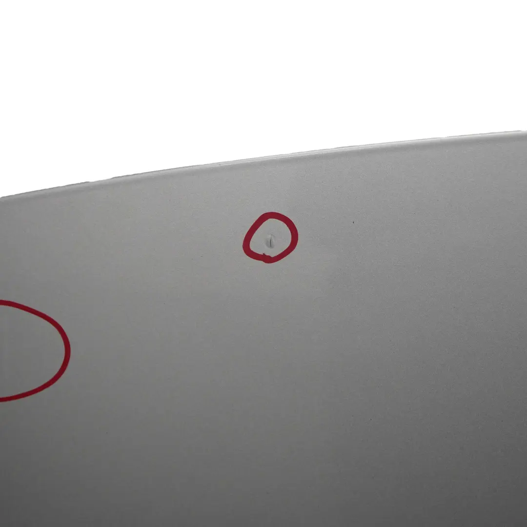 Techo RigidoBMW E93 F33 Panel Frontal Plegable Titansilber Plata - 354 para con número de pieza 7400554 Techo RigidoBMW E93 F33 Panel Frontal Plegable Titansilber Plata - 354 - SKU 7400554-TS3 - Número de pieza 7400554