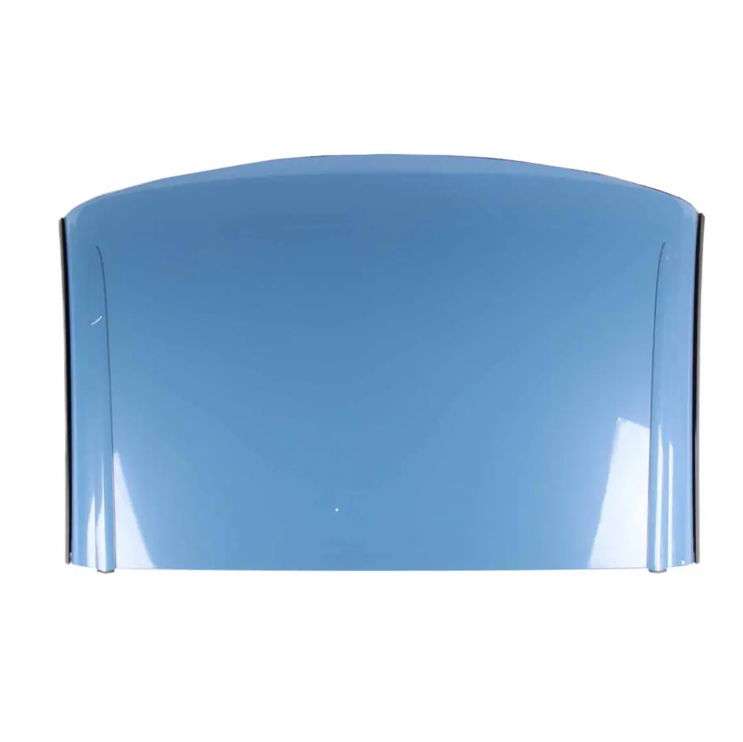 Folding Top Shell BMW E93 F33 F83 M4 Hardtop Roof Front Yas Marina Blue - B68 to with Part number 7400554 Folding Top Shell BMW E93 F33 F83 M4 Hardtop Roof Front Yas Marina Blue - B68 - SKU 7400554-YMB - Part number 7400554