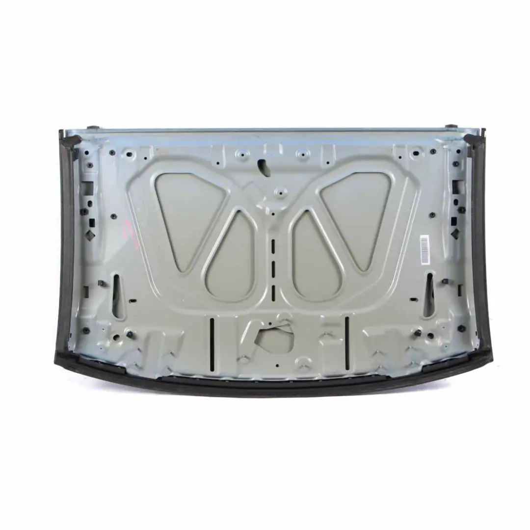 Folding Top Shell BMW E93 F33 F83 M4 Hardtop Roof Front Yas Marina Blue - B68 to with Part number 7400554 Folding Top Shell BMW E93 F33 F83 M4 Hardtop Roof Front Yas Marina Blue - B68 - SKU 7400554-YMB - Part number 7400554