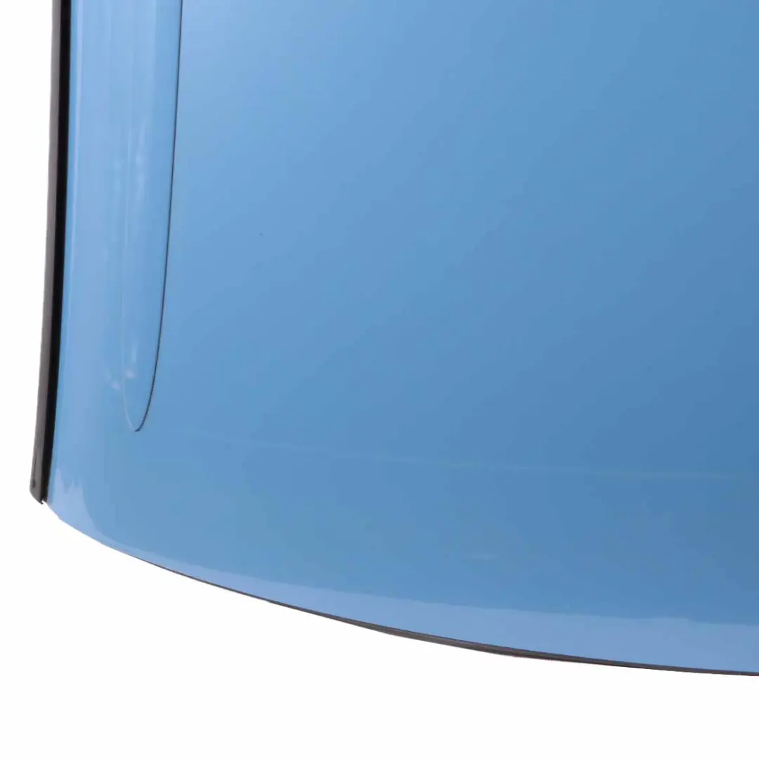  Folding Top Shell BMW E93 F33 F83 M4 Hardtop Roof Front Yas Marina Blue - B68 - SKU 7400554-YMB - Part number 7400554