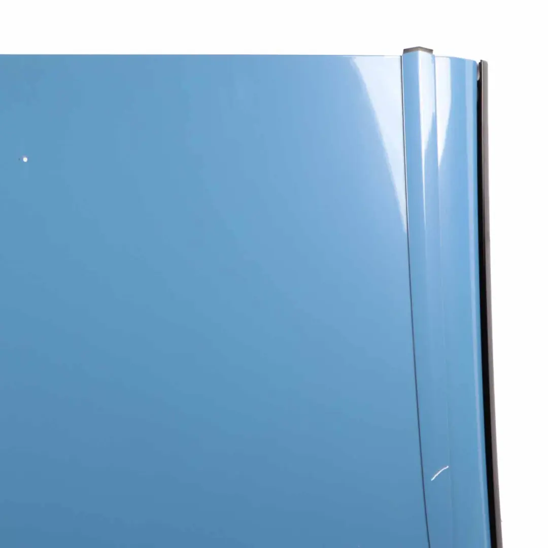  Folding Top Shell BMW E93 F33 F83 M4 Hardtop Roof Front Yas Marina Blue - B68 - SKU 7400554-YMB - Part number 7400554