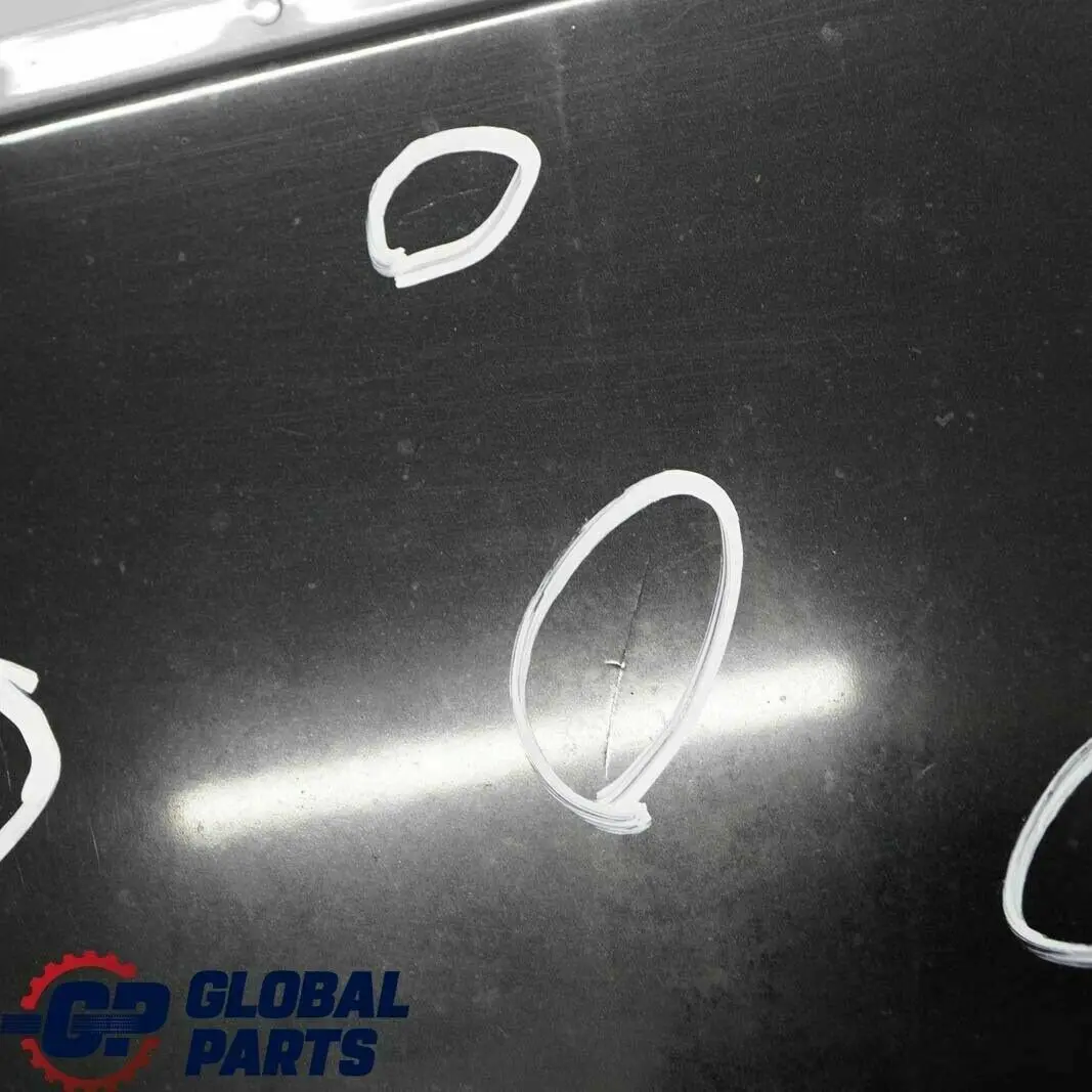 BMW 3 4 E93 F33 Capot Cabriolet Dachschale Centre Noir Sapphire Noir - 475 - SKU 7400555-BS - Numéro de pièce 7400555
