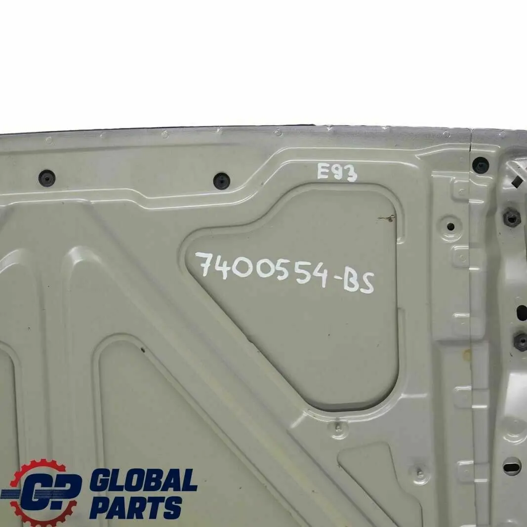 Capot Cabriolet Dachschale Centre Noir Sapphire Noir - 475 pour BMW 3 4 E93 F33 à propos du numéro de pièce 7400555 BMW 3 4 E93 F33 Capot Cabriolet Dachschale Centre Noir Sapphire Noir - 475 - SKU 7400555-BS - Numéro de pièce 7400555