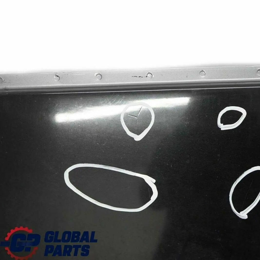 BMW 3 4 E93 F33 Folding Top Hardtop Roof Shell Centre Black Sapphire - 475 - SKU 7400555-BS - Part number 7400555