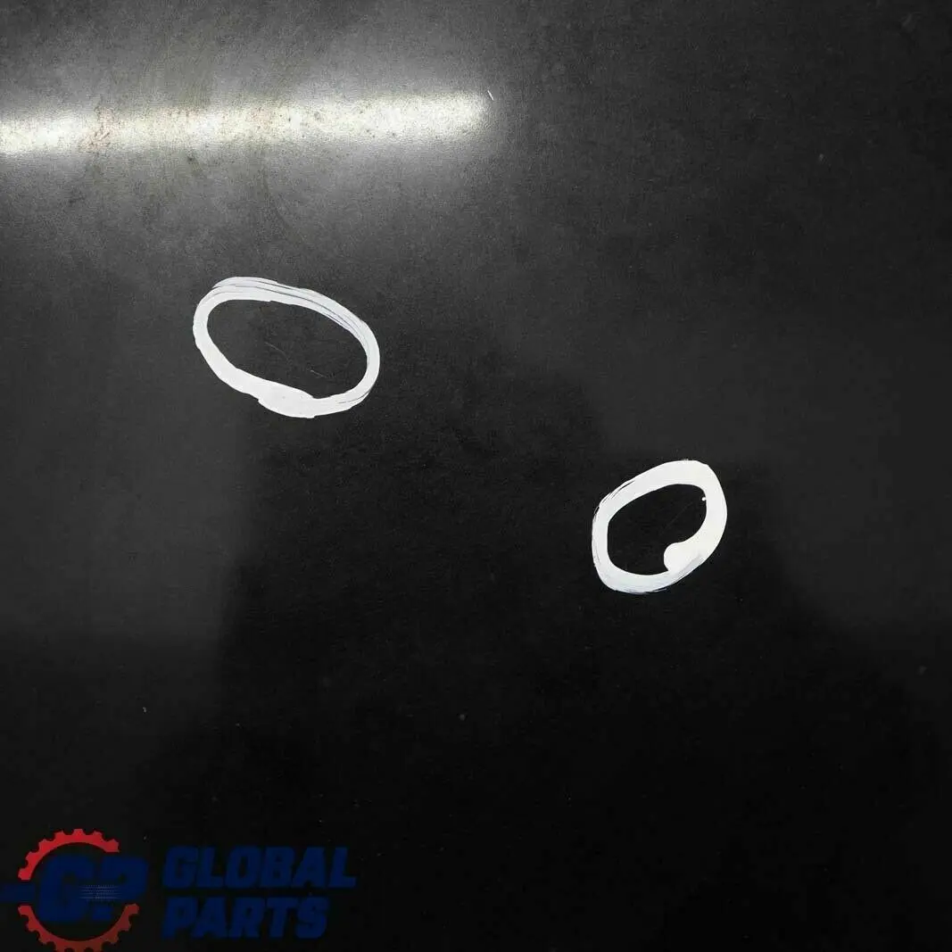 Cappotta Dachschale Centro Black Sapphire Nero - 475 per BMW E93 F33 Cabrio con numero di parte 7400555 BMW E93 F33 Cabrio Cappotta Dachschale Centro Black Sapphire Nero - 475 - SKU 7400555-BS - Numero di parte 7400555