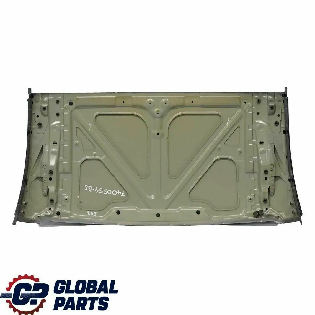 Folding Top Hardtop Techo Shell Centro Negro Zafiro - 475 para BMW 4 E93 F33 con número de pieza 7400555 BMW 4 E93 F33 Folding Top Hardtop Techo Shell Centro Negro Zafiro - 475 - SKU 7400555-BS - Número de pieza 7400555