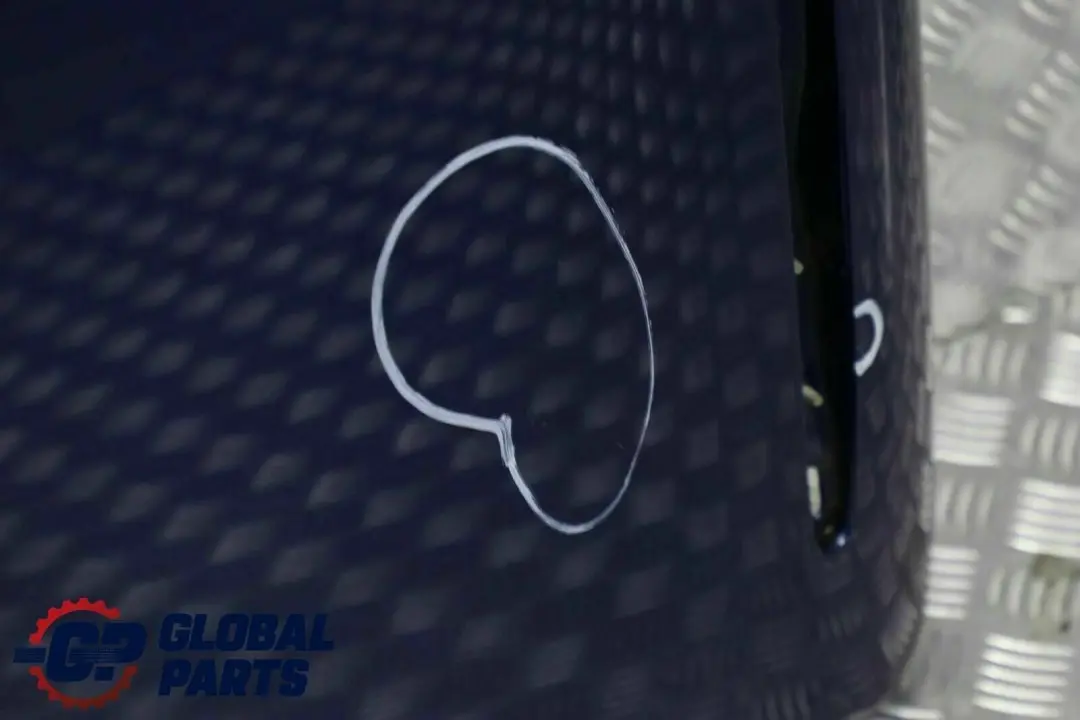 Capot Cabriolet Dachschale Centre Bleu Montego Bleu - A51 pour BMW E93 F33 à propos du numéro de pièce 7400555 BMW E93 F33 Capot Cabriolet Dachschale Centre Bleu Montego Bleu - A51 - SKU 7400555-MTB - Numéro de pièce 7400555