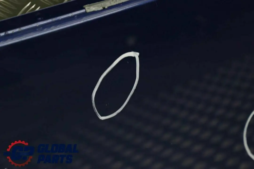 BMW 4 E93 F33 Folding Top Hardtop Techo Shell Centro Montegoblau Azul - A51 - SKU 7400555-MTB - Número de pieza 7400555