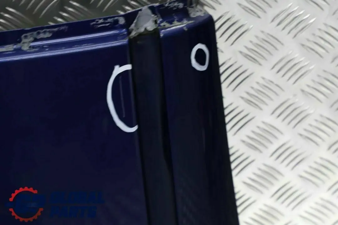 Capot Cabriolet Dachschale Centre Bleu Montego Bleu - A51 pour BMW E93 F33 à propos du numéro de pièce 7400555 BMW E93 F33 Capot Cabriolet Dachschale Centre Bleu Montego Bleu - A51 - SKU 7400555-MTB - Numéro de pièce 7400555