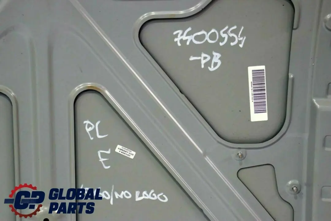 BMW 4 E93 F33 Folding Top Hardtop Techo Shell Centro Platinbronze Bronce - A53 - SKU 7400555-PB - Número de pieza 7400555