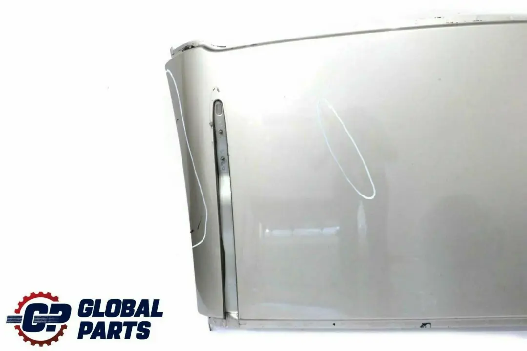 BMW 3 4 E93 F33 Folding Top Hardtop Roof Shell Centre Platinbronze Bronze - A53 - SKU 7400555-PB - Part number 7400555