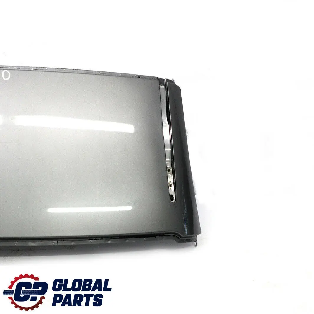 BMW 3 4 E93 F33 Cabrio Verdeck Dachschale Mitte Spacegrau Grau Metallic - A52 - SKU 7400555-SCG - Teilenummer 7400555