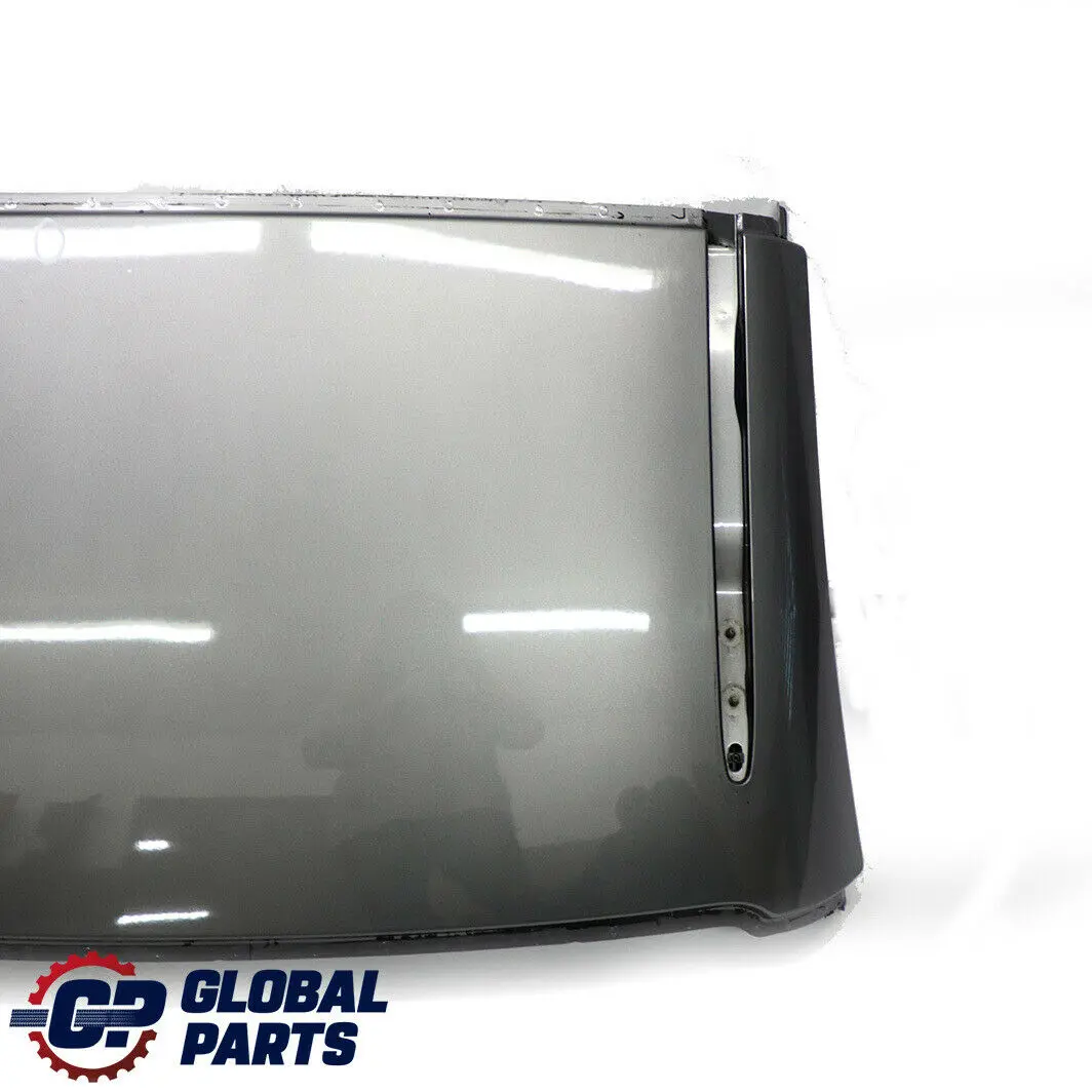BMW 3 4 E93 F33 Cabrio Verdeck Dachschale Mitte Spacegrau Grau Metallic - A52 - SKU 7400555-SCG - Teilenummer 7400555